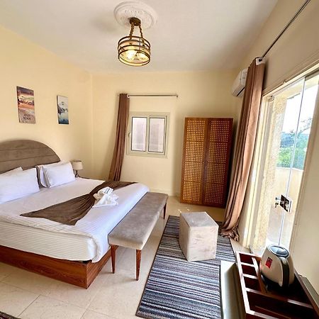 Golf Pyramids View Hotel Kafret el-Gabal Buitenkant foto