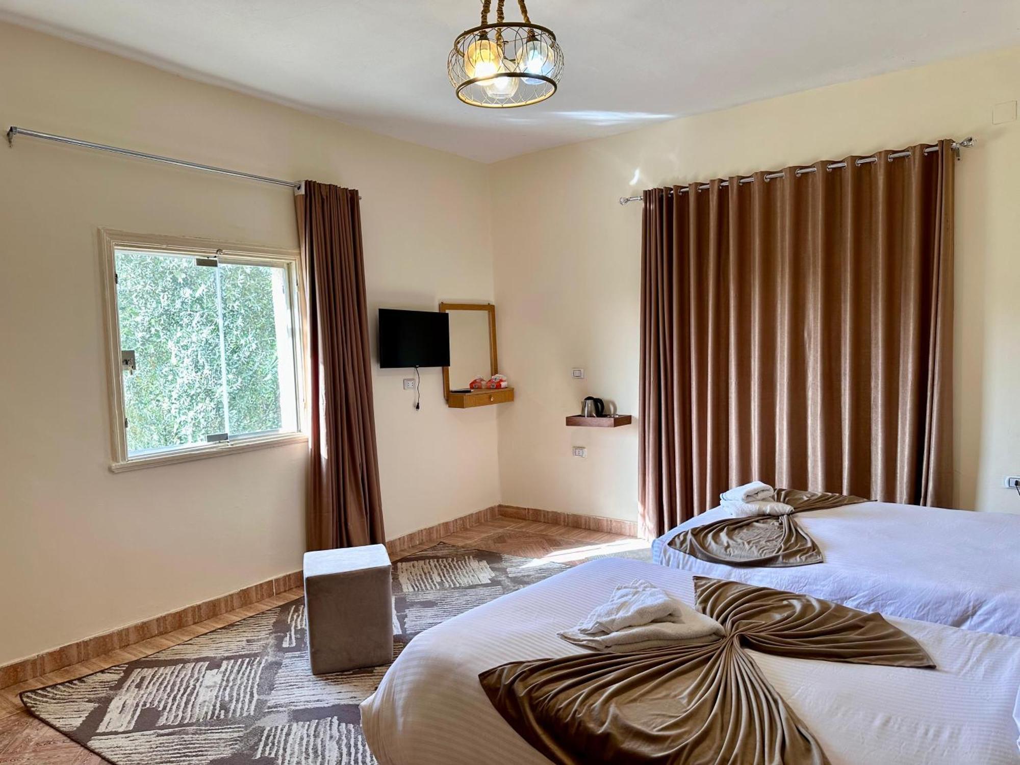 Golf Pyramids View Hotel Kafret el-Gabal Buitenkant foto