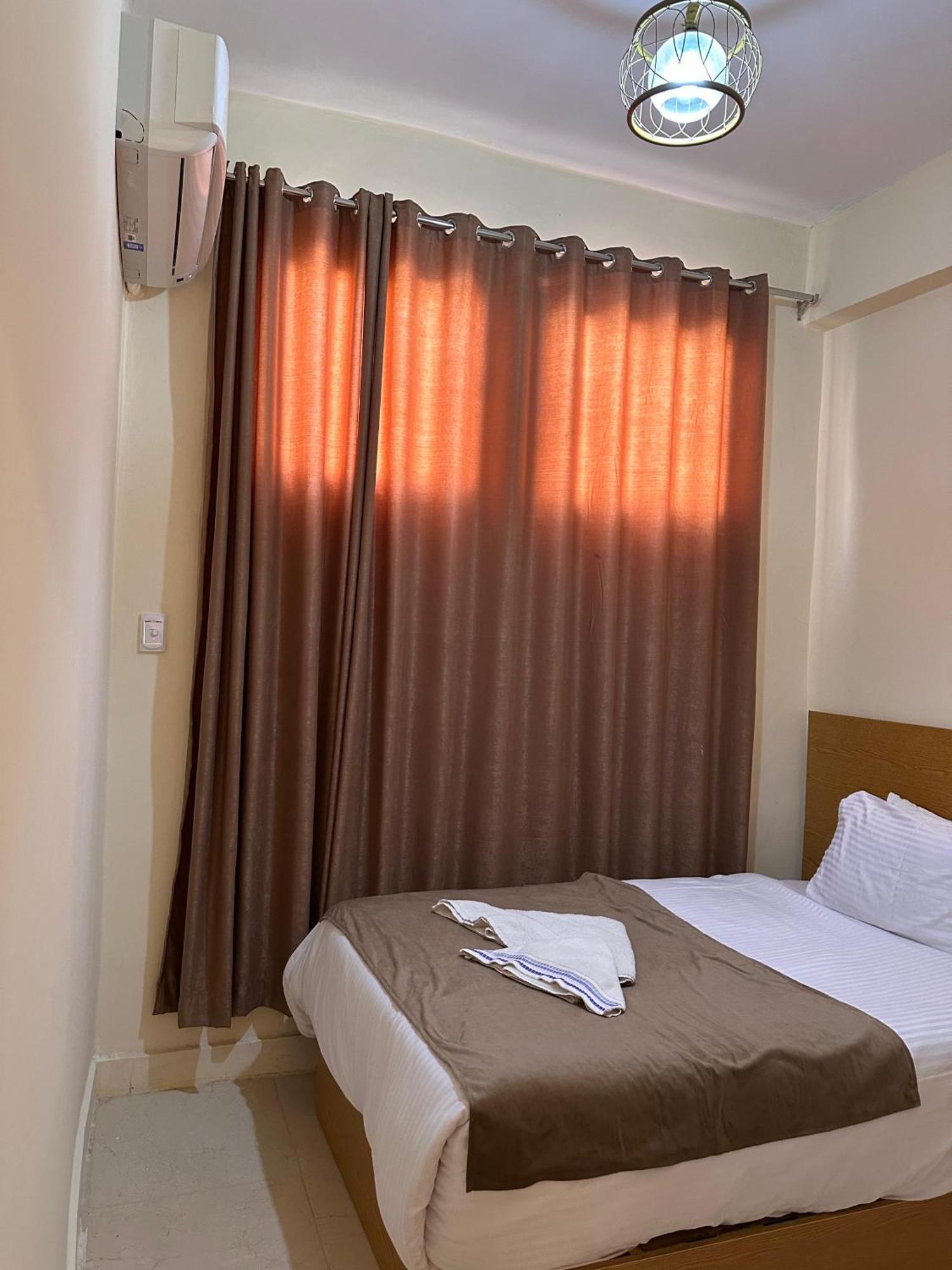 Golf Pyramids View Hotel Kafret el-Gabal Buitenkant foto