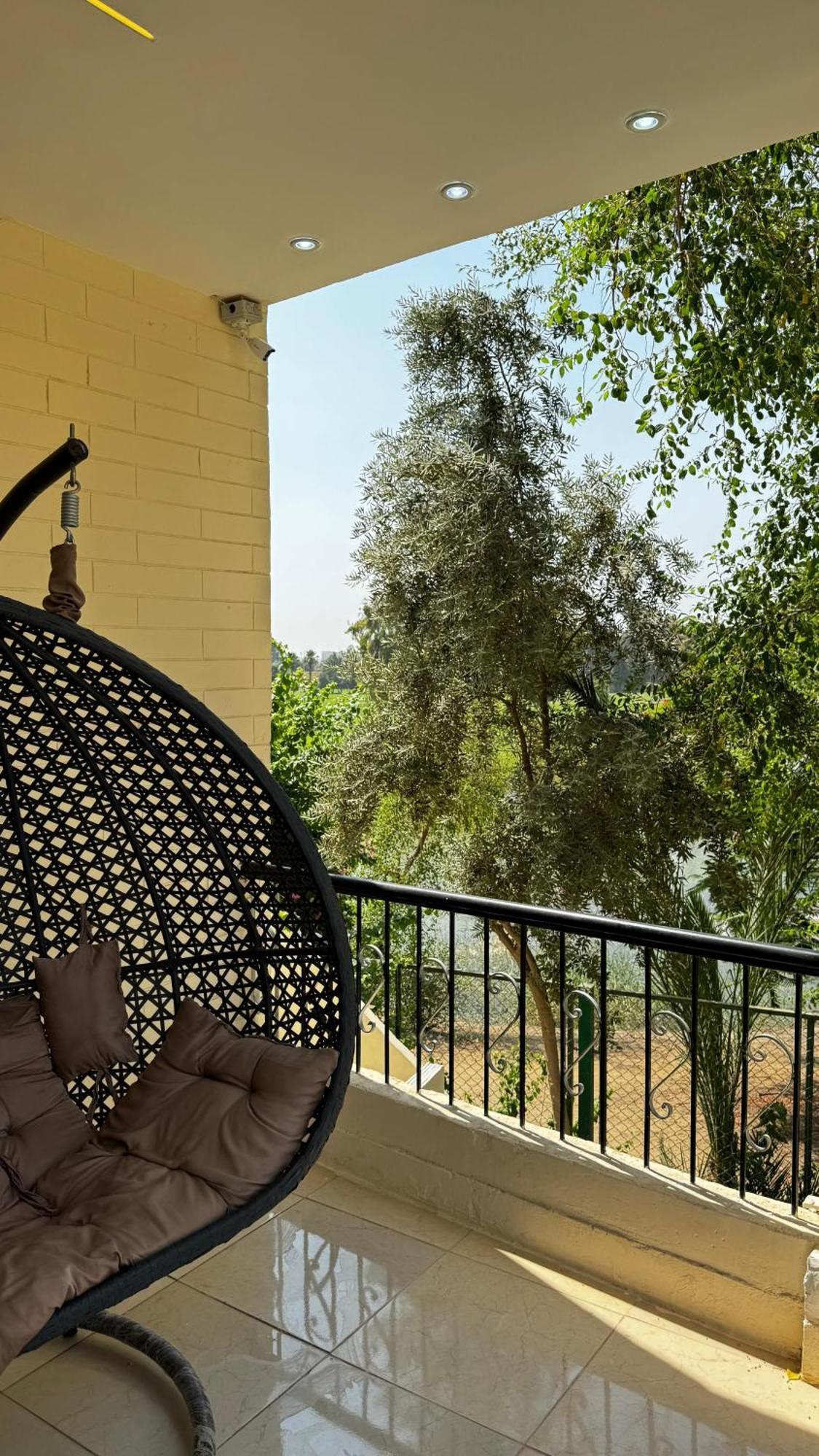Golf Pyramids View Hotel Kafret el-Gabal Buitenkant foto