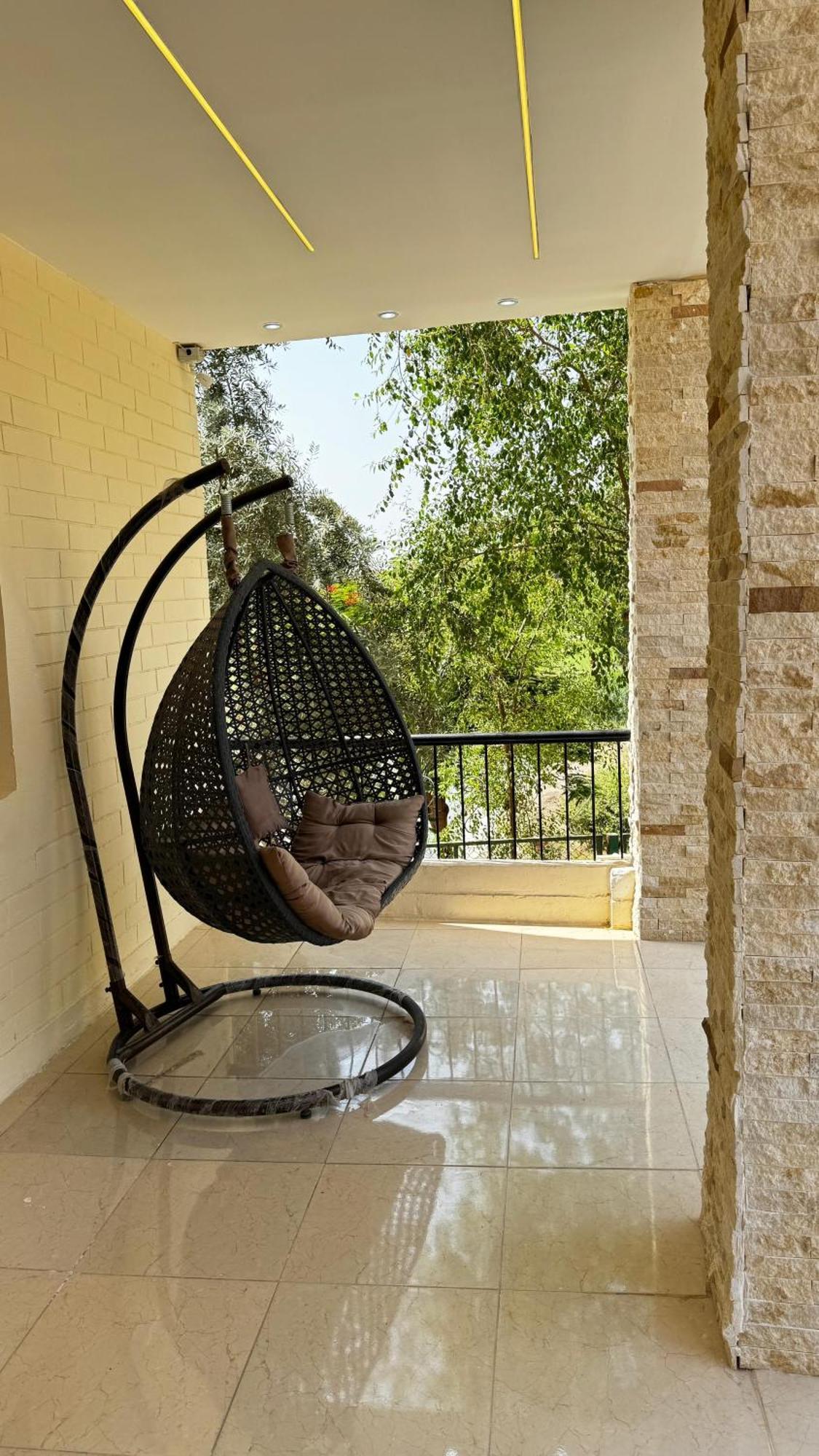 Golf Pyramids View Hotel Kafret el-Gabal Buitenkant foto