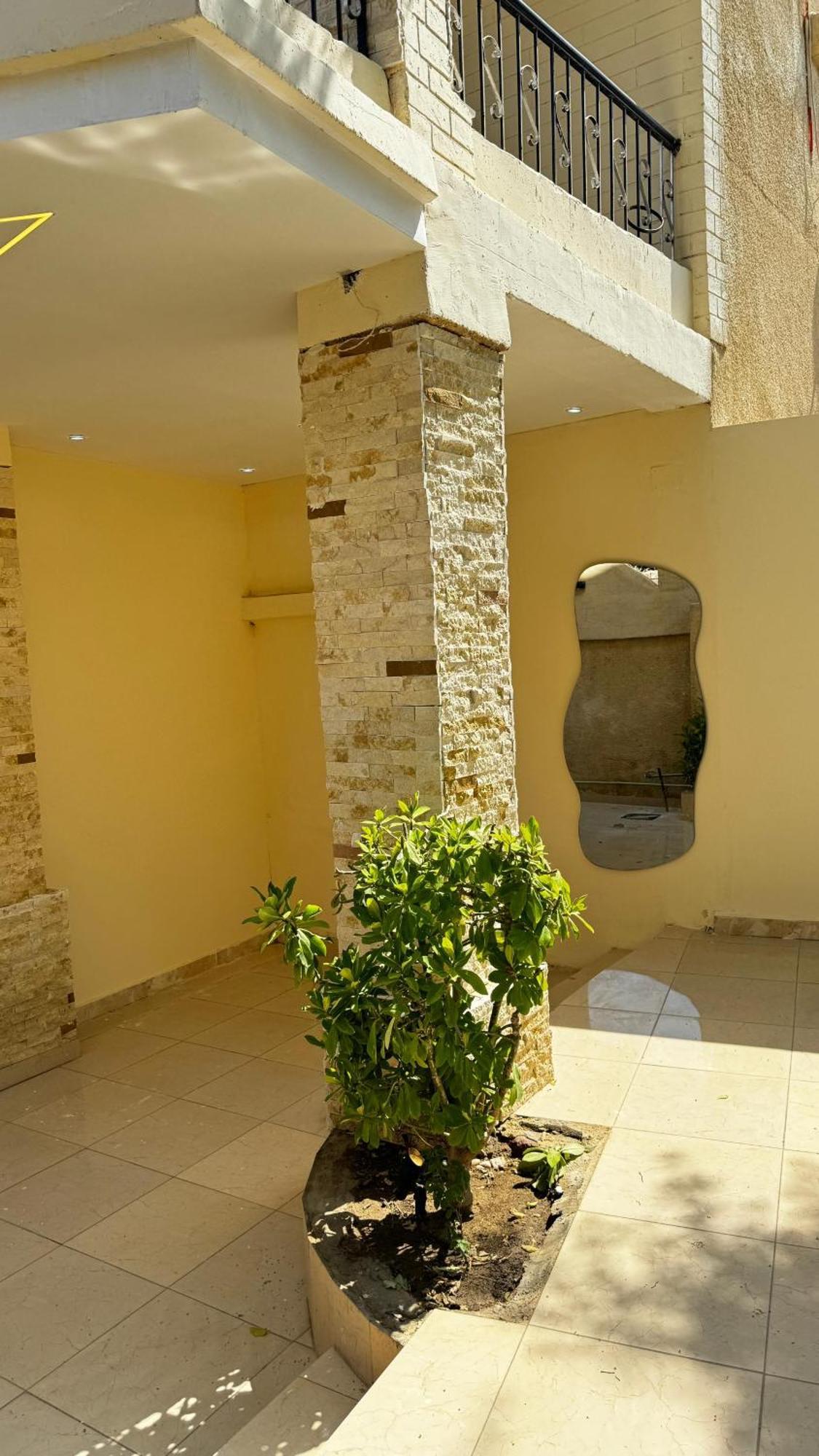 Golf Pyramids View Hotel Kafret el-Gabal Buitenkant foto