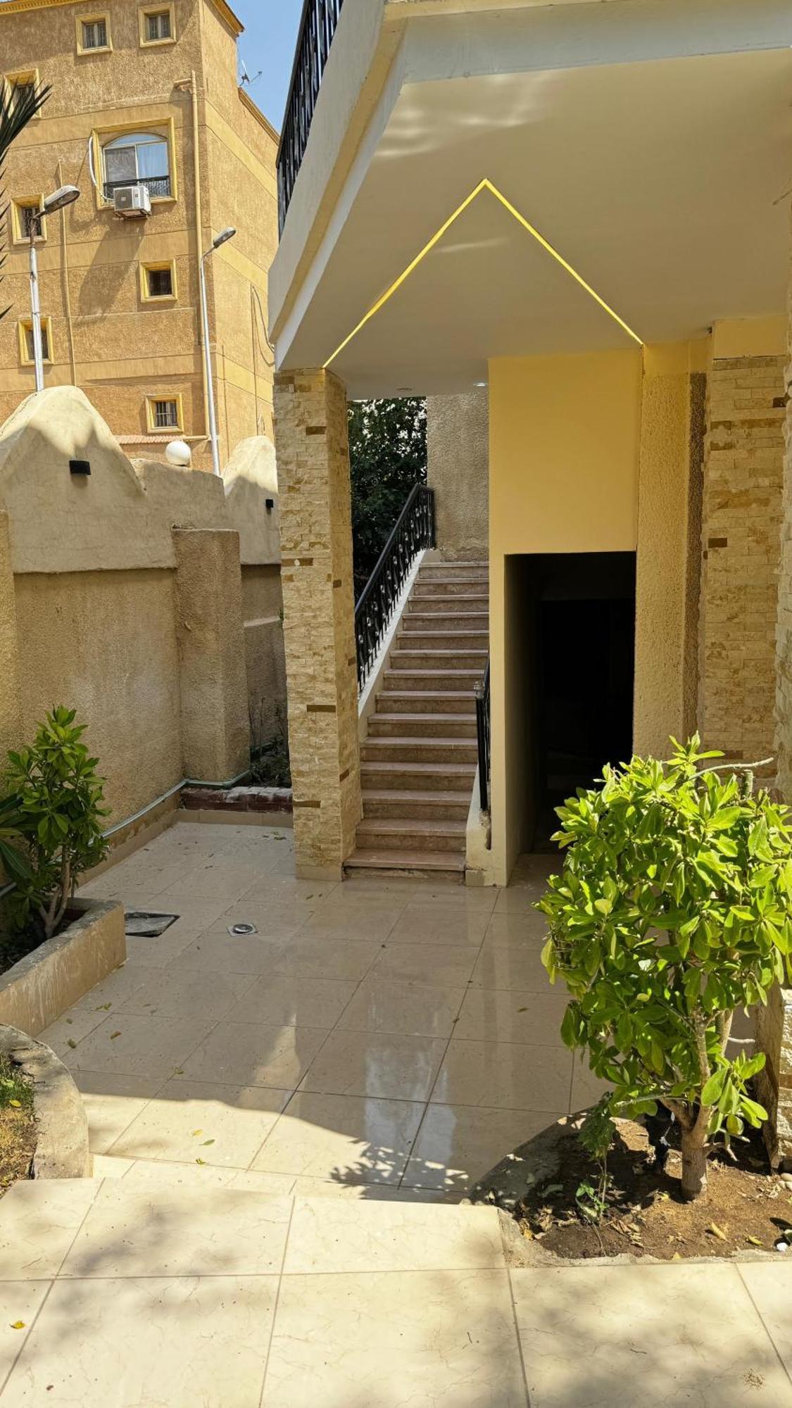 Golf Pyramids View Hotel Kafret el-Gabal Buitenkant foto